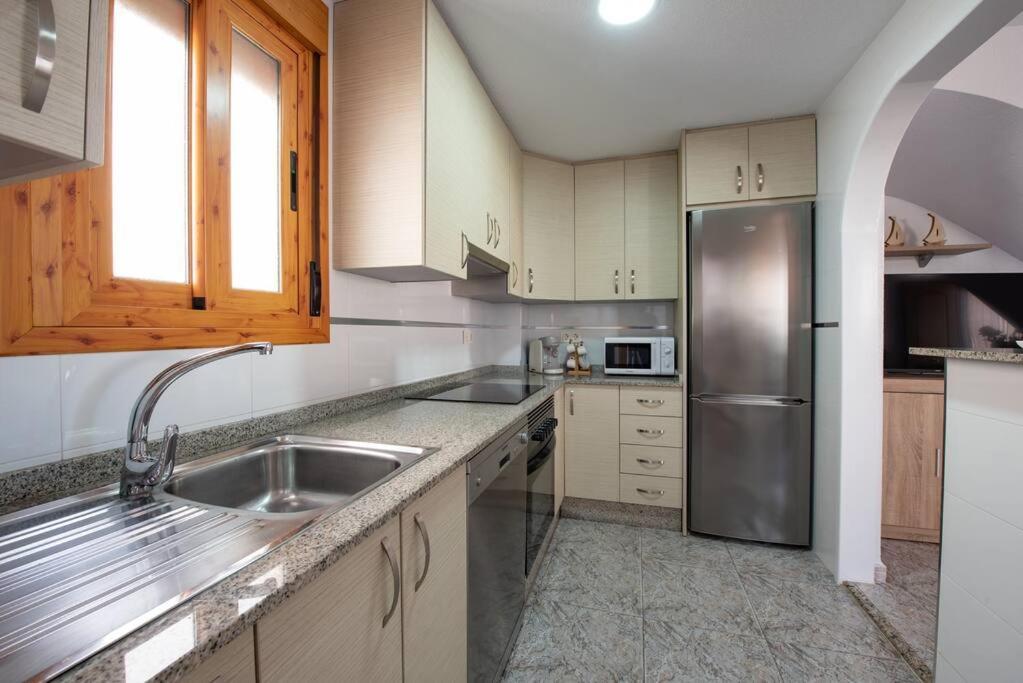 Casa Vistamar Varadero Санта Пола Екстериор снимка